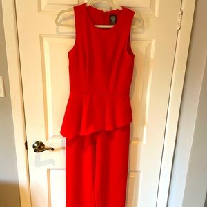 Vince Camuto Jumpsuit ( size 2)